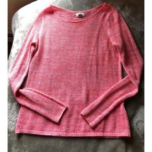 Old navy pink sweater